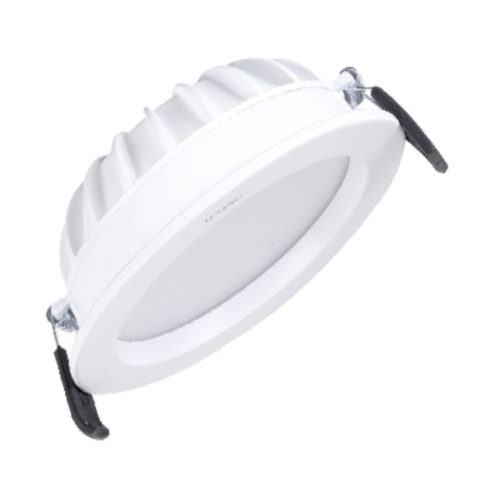 Round LED Downlight Panel – Recessed Ceiling Light