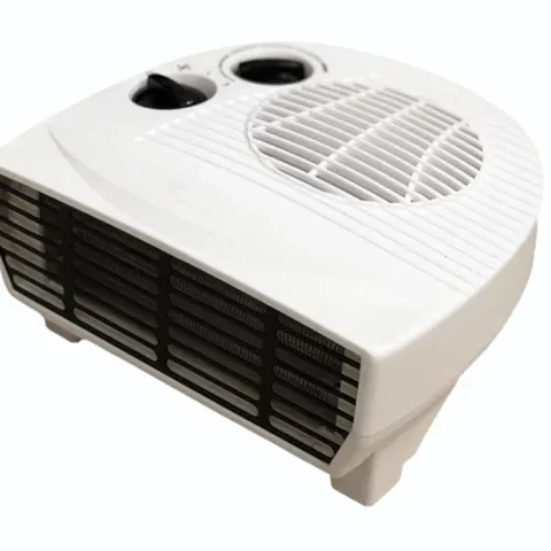 Electric Room Heater – Portable Fan Heater
