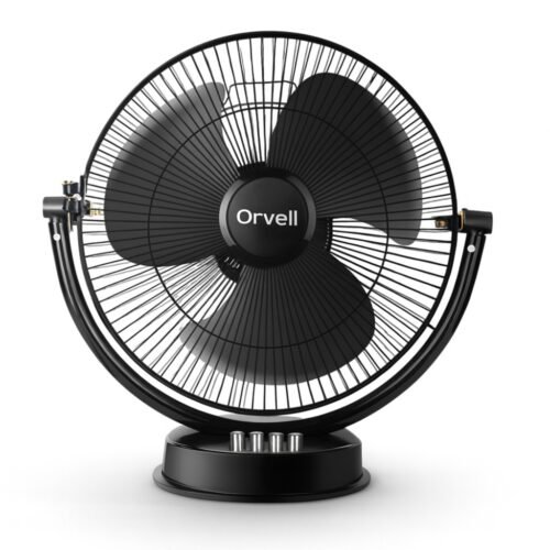 Orvell Oscillating Table Fan