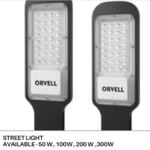 Orvell LED Street Light