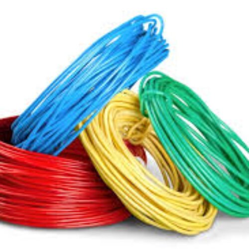 Color-Coded Electrical Wires